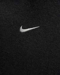 Толстовка жіноча Nike W NSW PHNX PLSH OS HDY чорна FN3625-010 изображение 5
