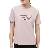 Футболка жіноча Evoids Skanee темно-рожева 552311-620 изображение 1