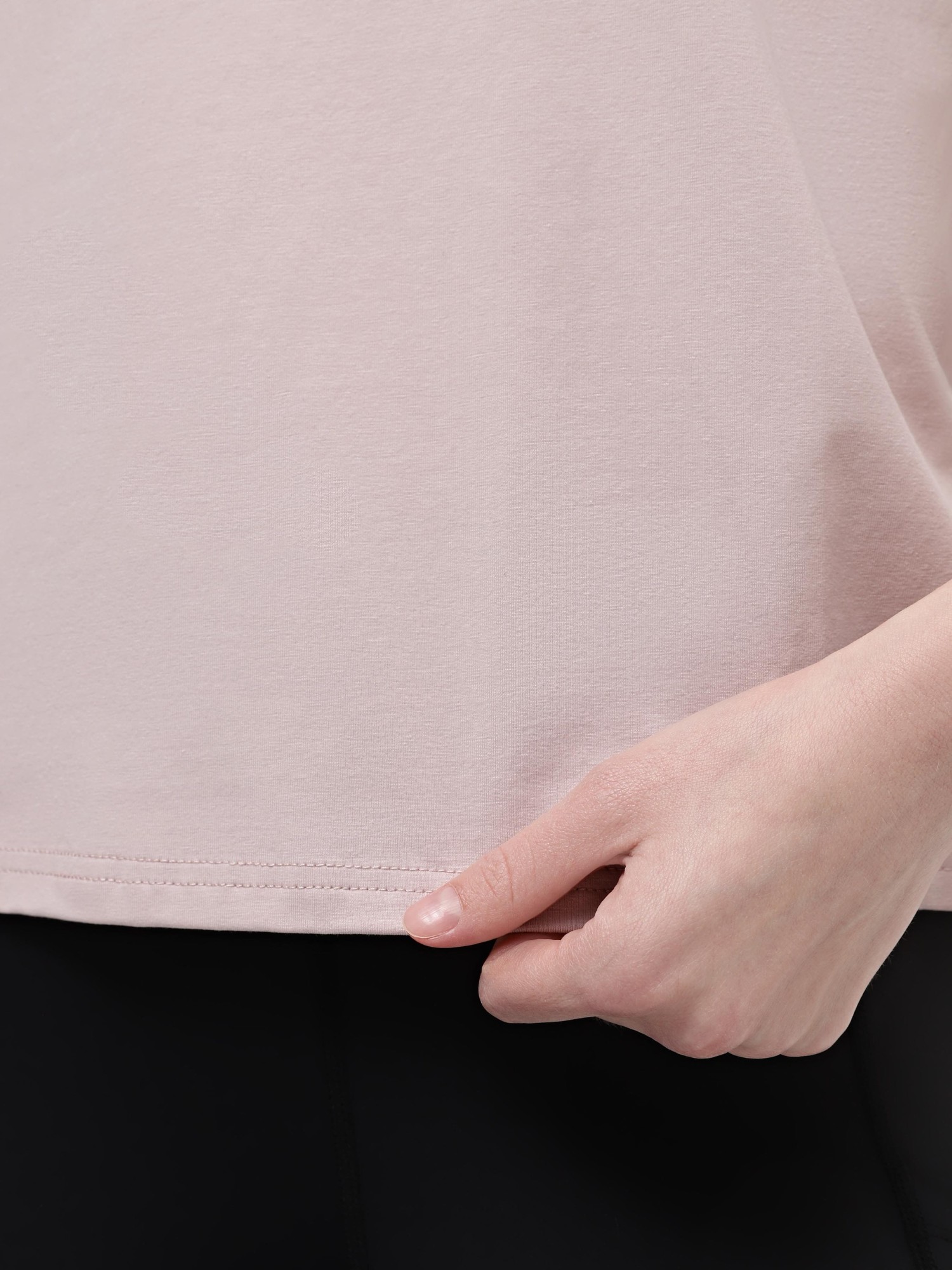 Футболка жіноча Evoids Skanee темно-рожева 552311-620 изображение 6