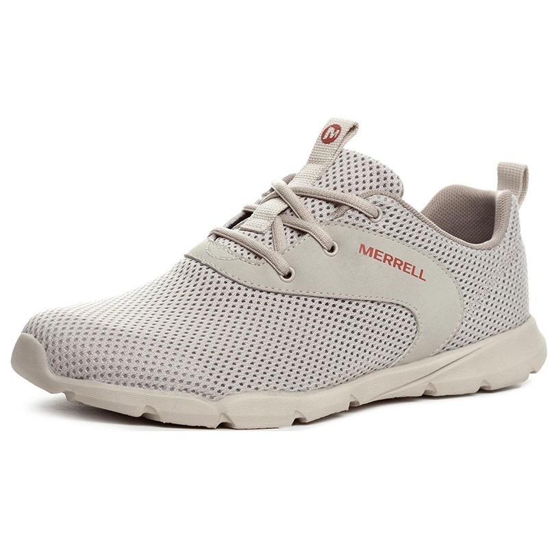 Кроссовки женские Merrell бежевые 551654 изображение 4