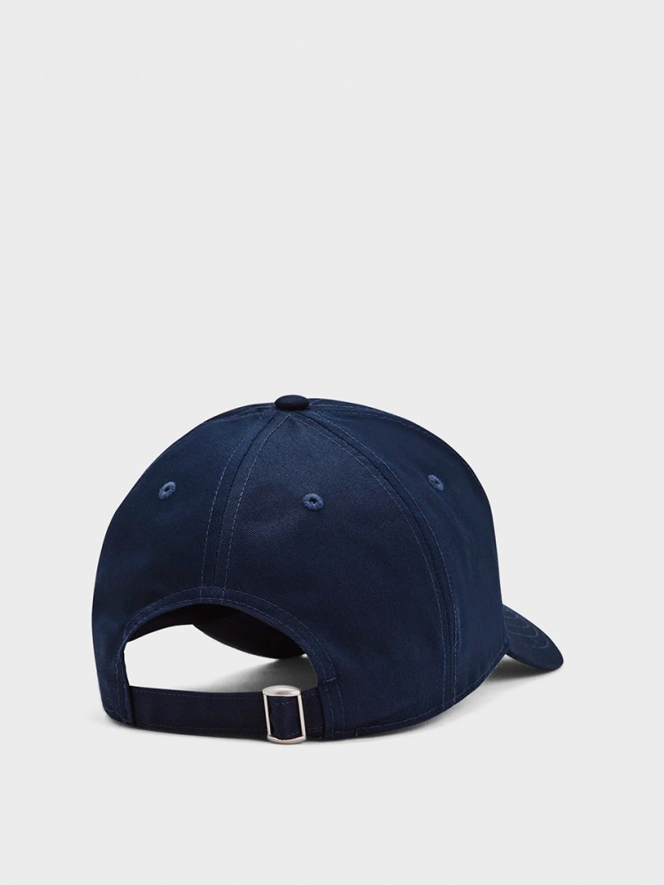 Бейсболка  Under Armour Mens Branded Lockup Adj синя 1381645-410 изображение 3