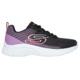 Кросівки дитячі Skechers MICROSPEC PLUS рожеві 303608L BKPR