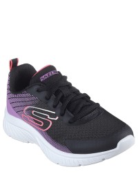Кросівки дитячі Skechers MICROSPEC PLUS рожеві 303608L BKPR изображение 3