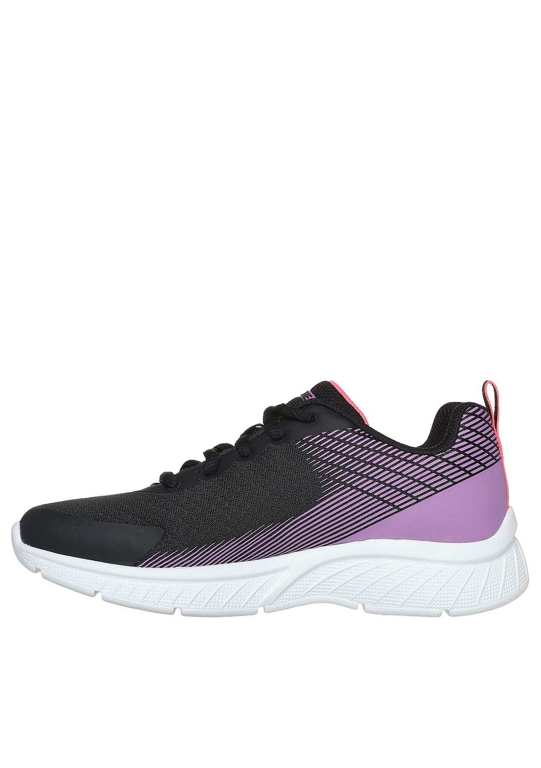 Кроссовки детские Skechers MICROSPEC PLUS розовые 303608L BKPR изображение 4