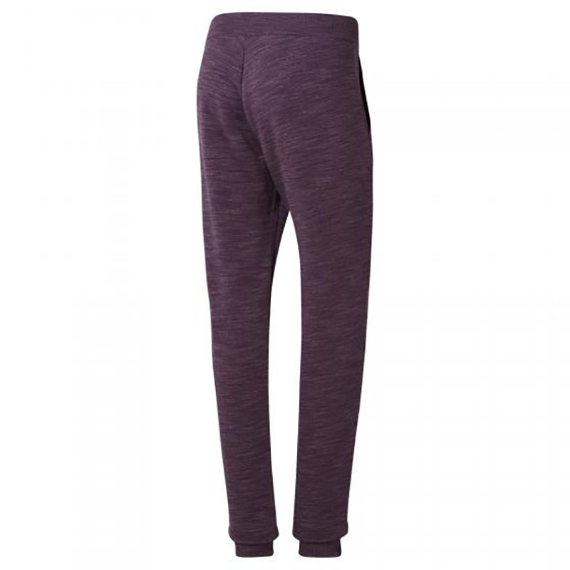Штани жіночі Reebok RAINING ESSENTIALS MARBLE фіолетові DU4930 изображение 2