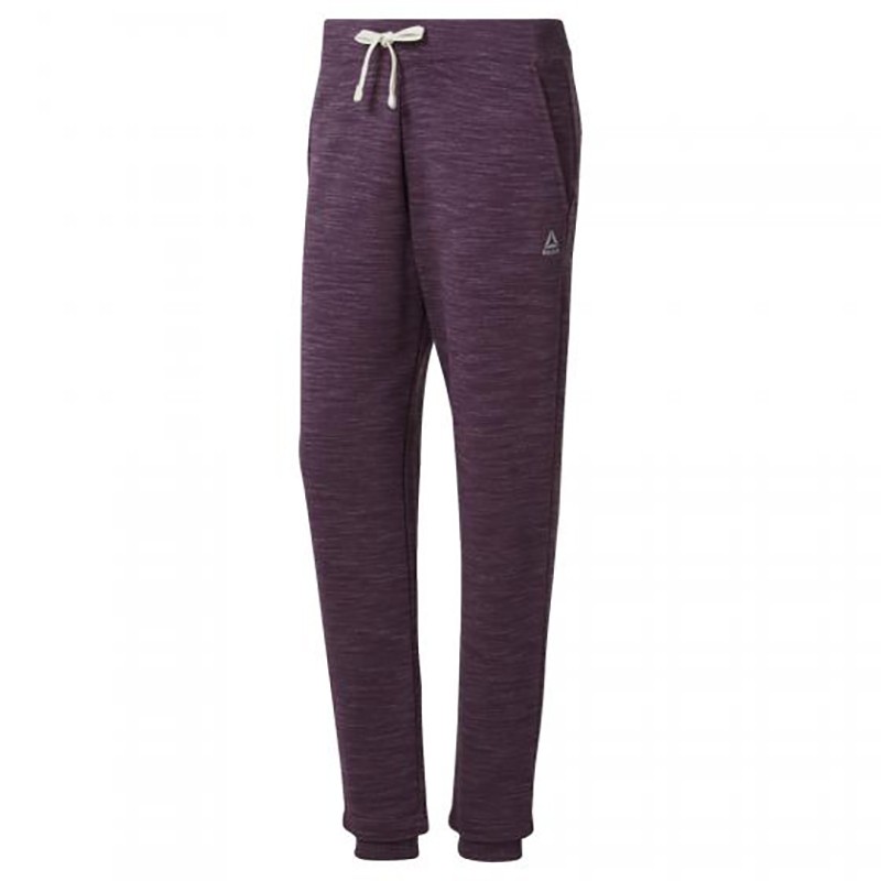 Штани жіночі Reebok RAINING ESSENTIALS MARBLE фіолетові DU4930 изображение 1