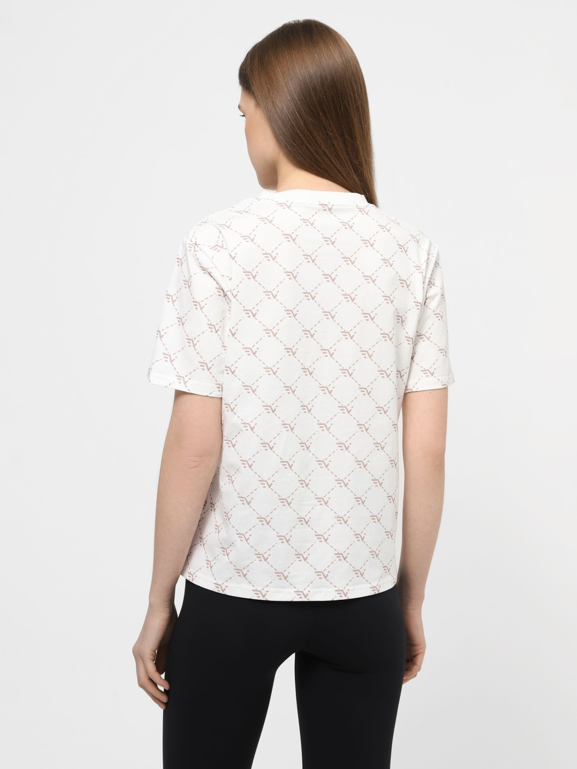 Футболка женская Evoids Solway молочная 552335-121 изображение 3