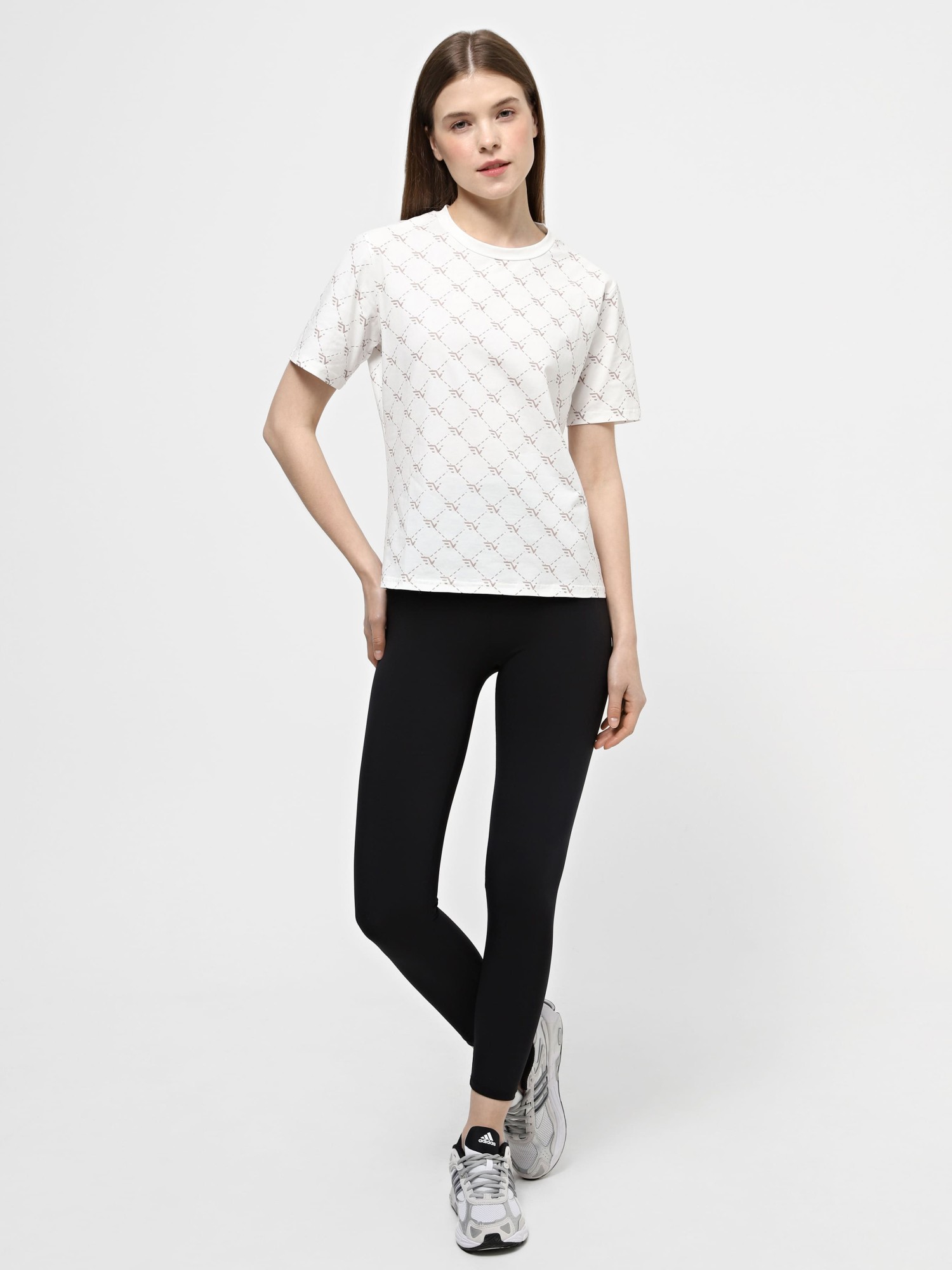 Футболка жіноча Evoids Solway молочна 552335-121 изображение 4