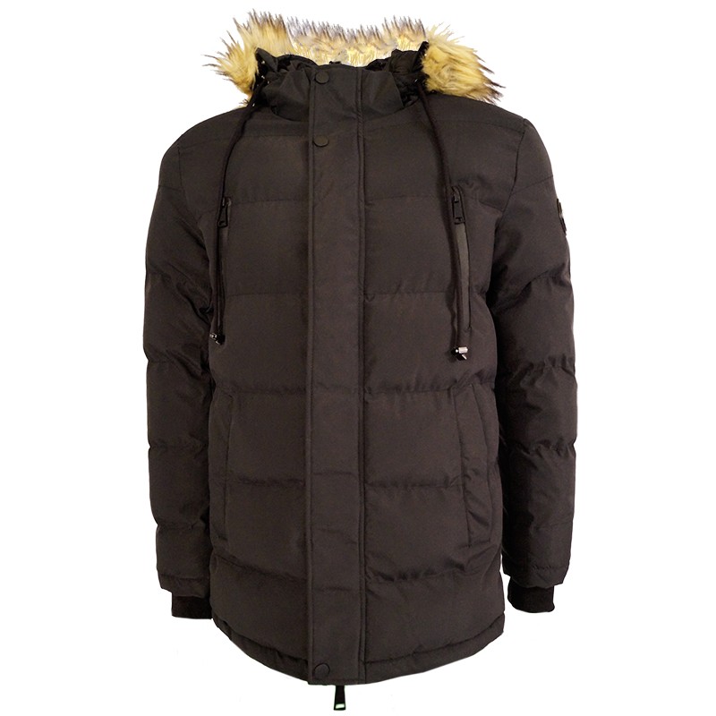 Куртка мужская Radder черная 9302-010