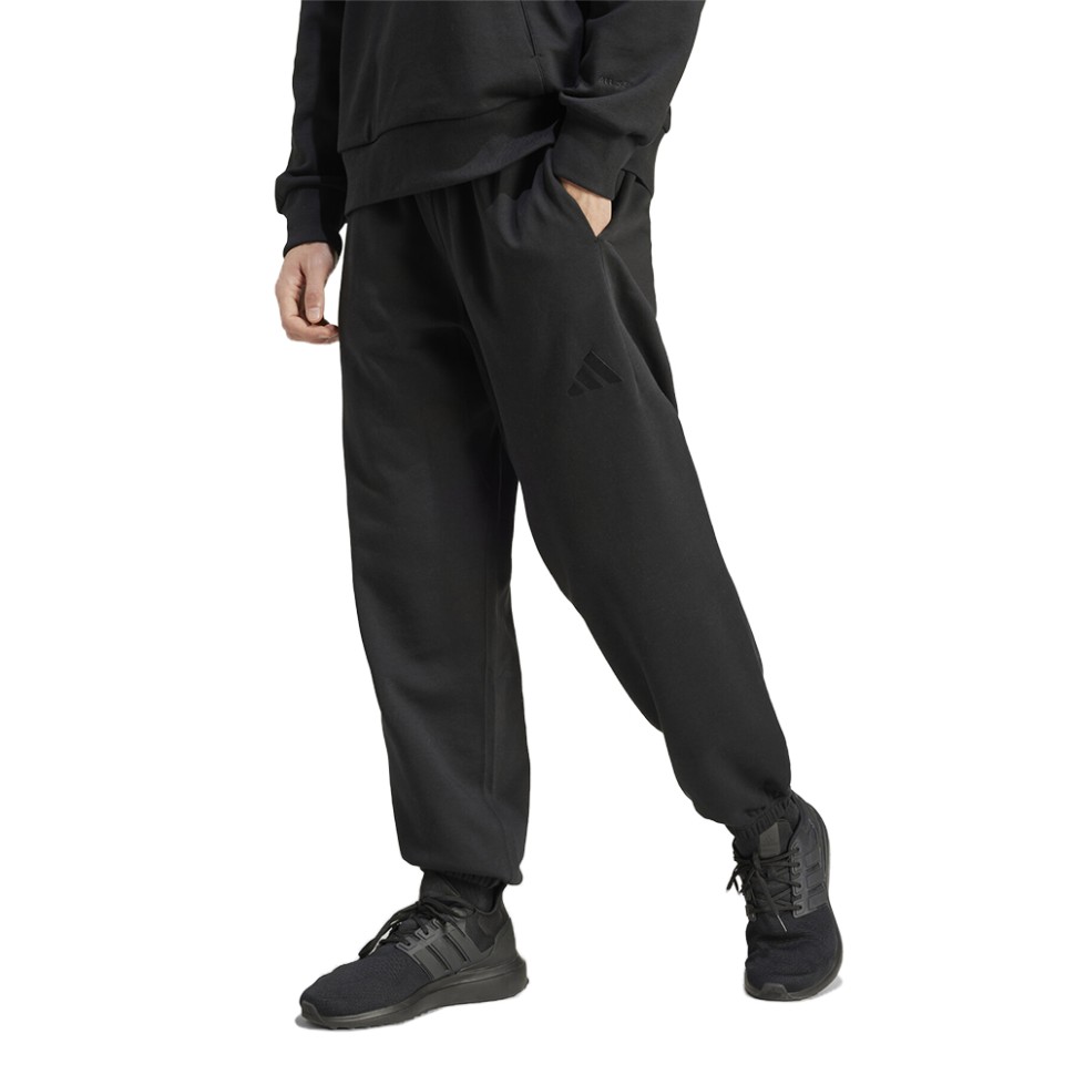 Штани чоловічі Adidas M A SZN FL PT чорні IX1252 — фото 1