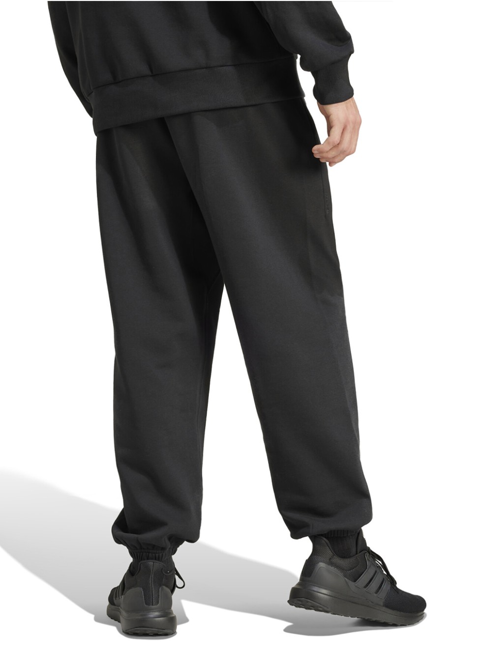 Штани чоловічі Adidas M A SZN FL PT чорні IX1252 — фото 4