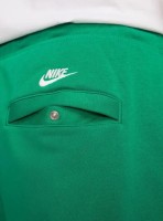 Штани чоловічі Nike M NK CLUB FT CUFF PANT BOLT зелені FZ0766-365 изображение 4