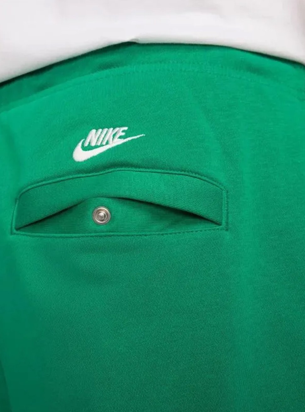 Брюки мужские Nike M NK CLUB FT CUFF PANT BOLT зеленые FZ0766-365 — фото 4 — Sport City Брюки мужские Nike M NK CLUB FT CUFF PANT BOLT зеленые FZ0766-365 — фото 4