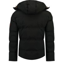 Куртка мужская Geographical Norway черная WR053H-010 изображение 3