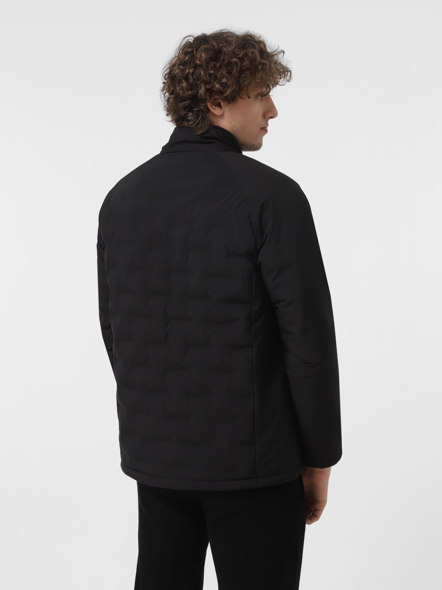 Куртка чоловіча Radder Ostrok чорна 262502-010 изображение 4