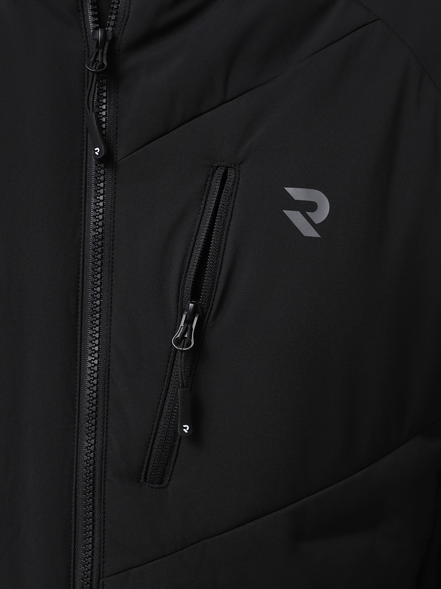 Куртка чоловіча Radder Ostrok чорна 262502-010 изображение 6