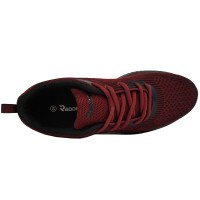 Кросівки чоловічі Radder Corino бордові 806495-680 изображение 2