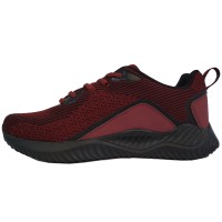 Кросівки чоловічі Radder Corino бордові 806495-680 изображение 4