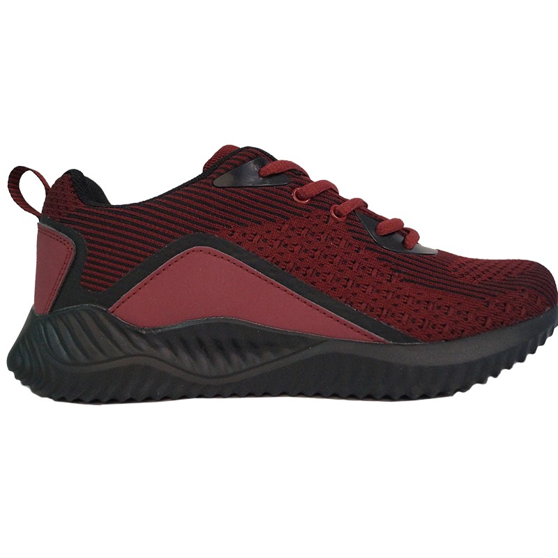 Кросівки чоловічі Radder Corino бордові 806495-680 — Sport City Кросівки чоловічі Radder Corino бордові 806495-680