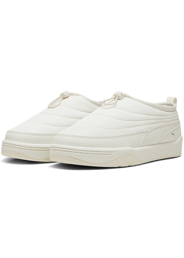 Кроссовки женские Puma Park Lifestyle SlipOn молочные 39766102 изображение 4