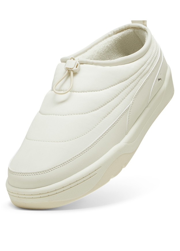 Кросівки жіночі Puma Park Lifestyle SlipOn молочні 39766102 — фото 5