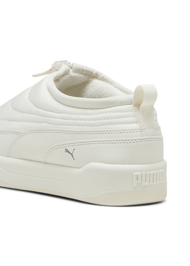 Кросівки жіночі Puma Park Lifestyle SlipOn молочні 39766102 изображение 6