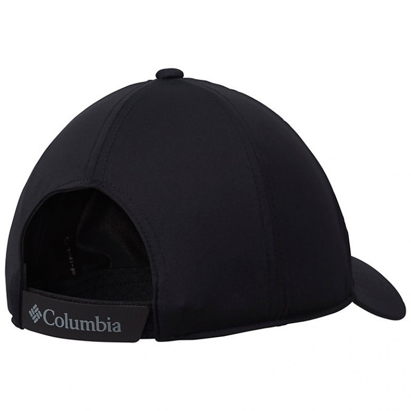Бейсболка  Columbia Coolhead II Ball Cap чорна 1840001-010 изображение 2