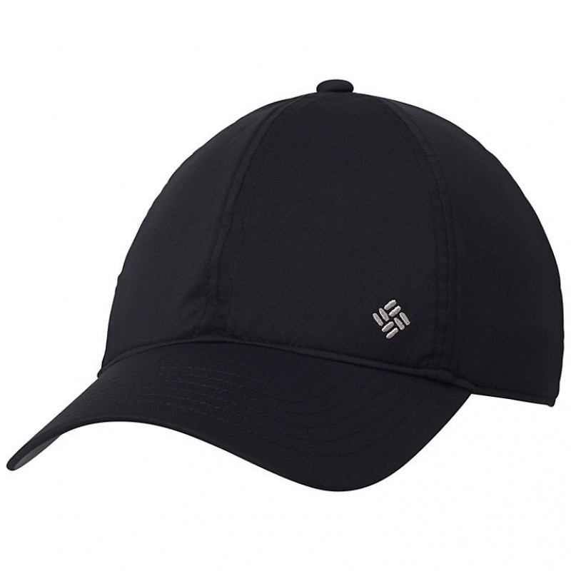 Бейсболка  Columbia Coolhead II Ball Cap чорна 1840001-010 — фото 3