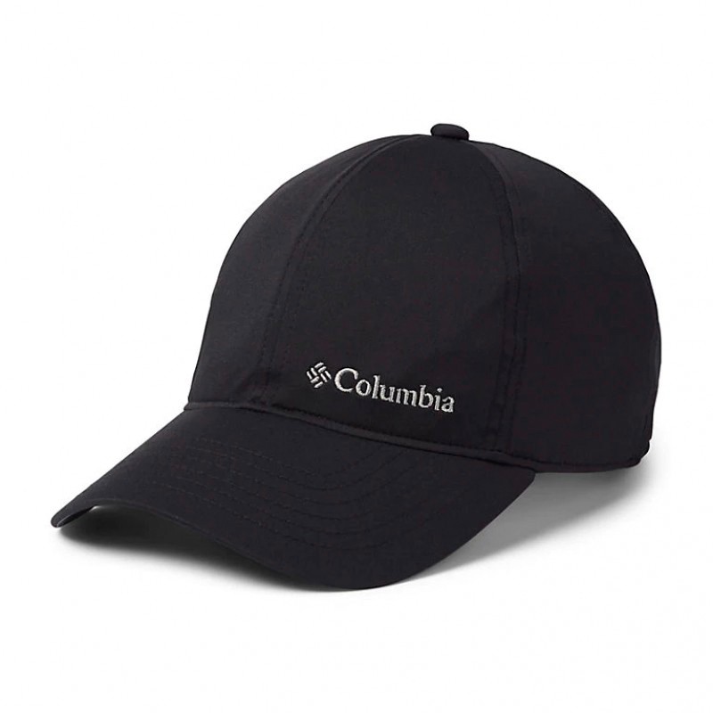 Бейсболка  Columbia Coolhead II Ball Cap чорна 1840001-010 — фото 1