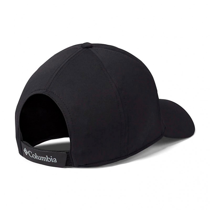 Бейсболка  Columbia Coolhead II Ball Cap чорна 1840001-010 изображение 4