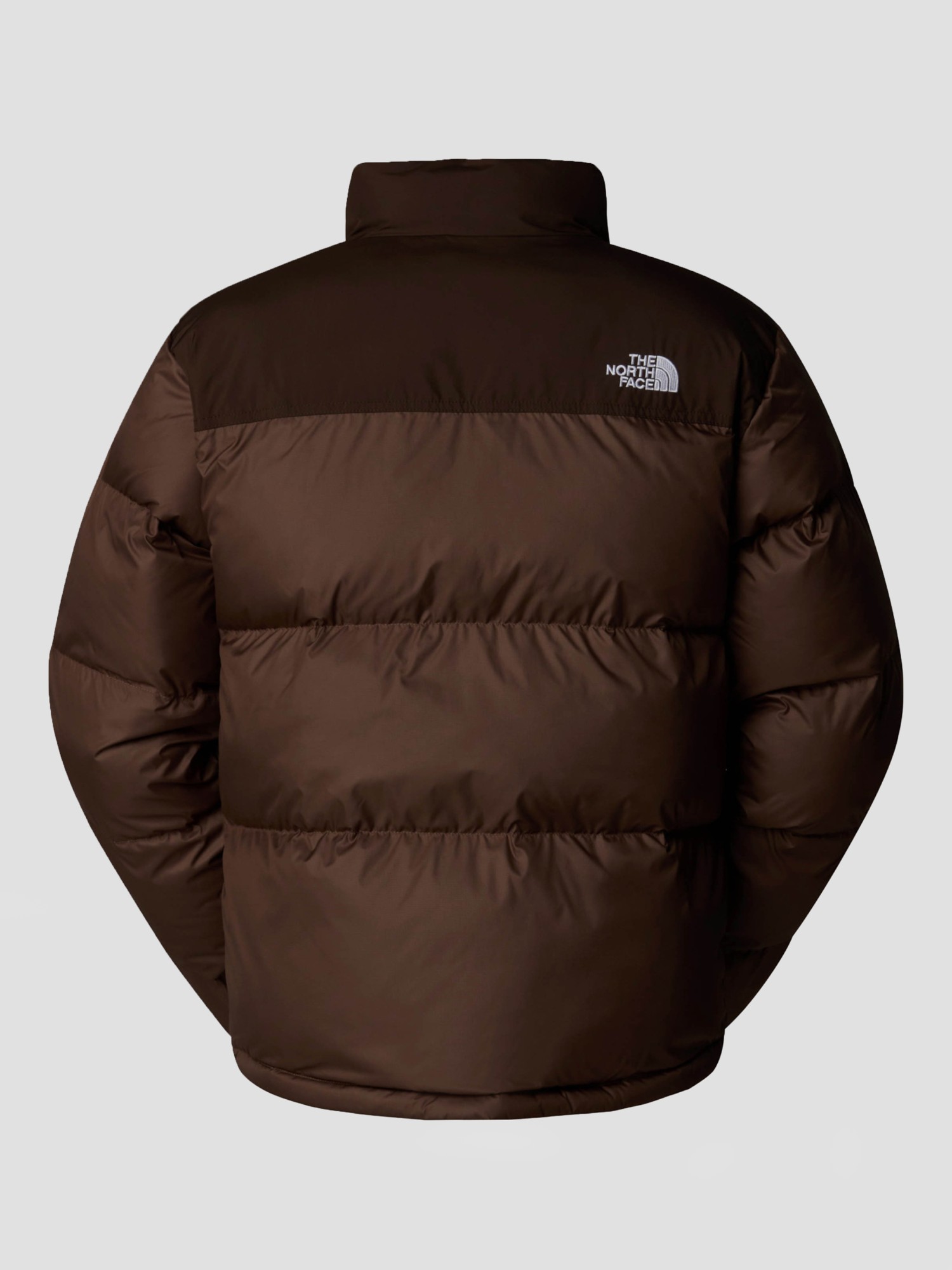 Зимняя куртка мужская The North Face Saikuru коричневая NF0A853I7O31 изображение 8