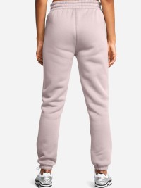 Брюки женские Under Armour UA Armour Flc Pro Gym Pt коричневые 1386506-015 изображение 3