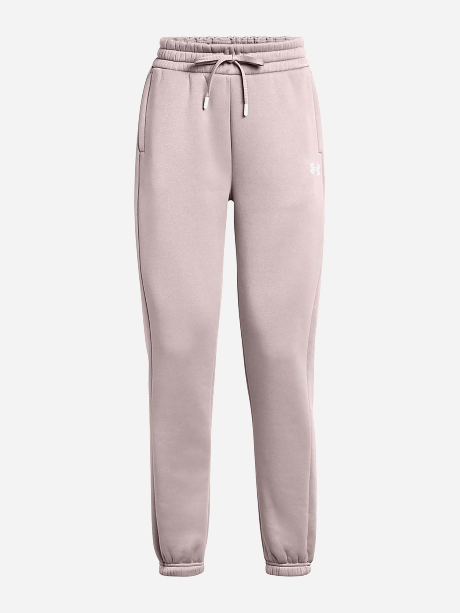 Брюки женские Under Armour UA Armour Flc Pro Gym Pt коричневые 1386506-015 изображение 4