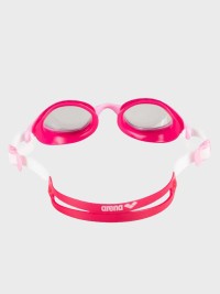 Очки для плавания Arena AIR JR розовые 005381-102 изображение 4