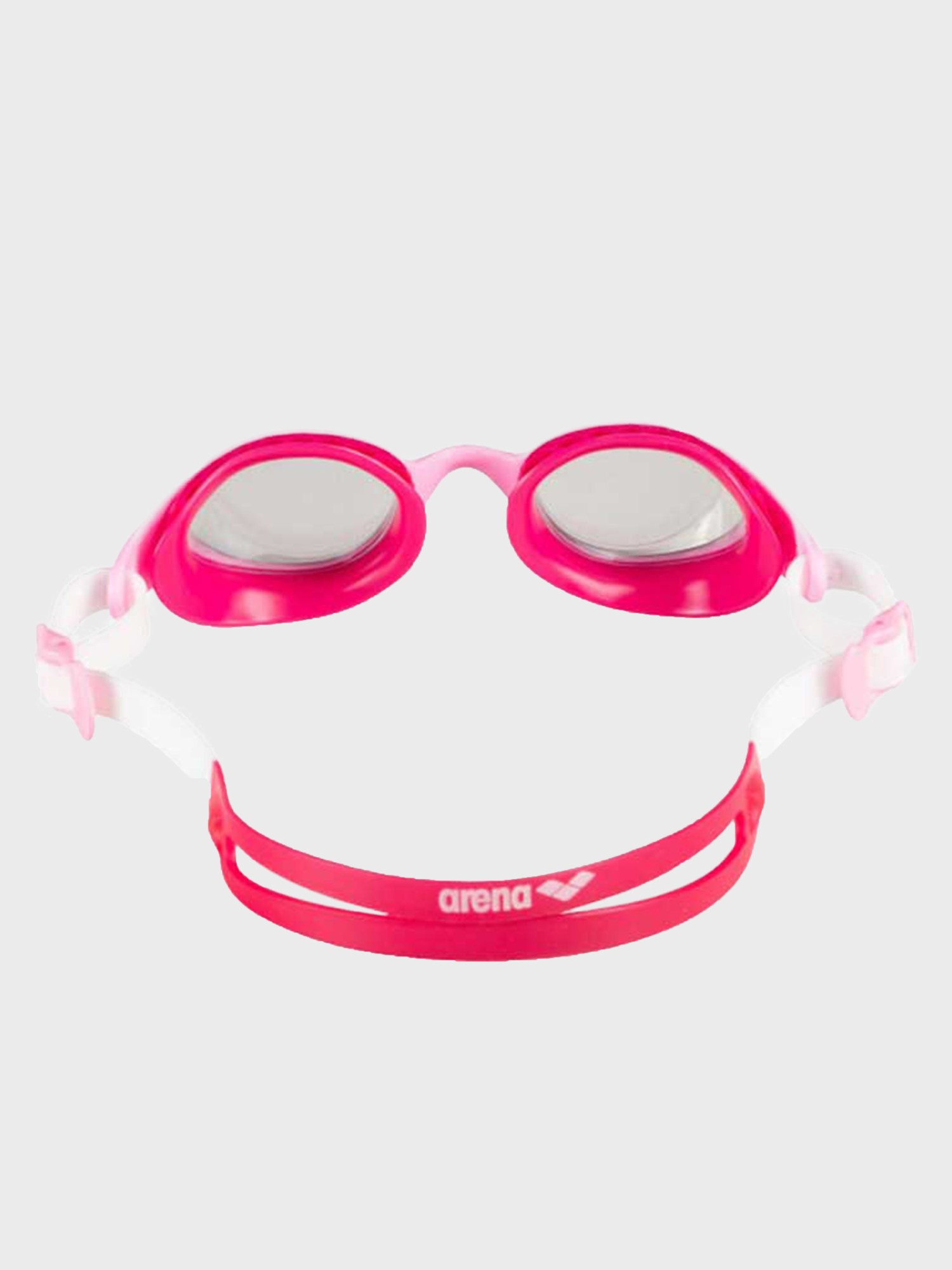 Очки для плавания Arena AIR JR розовые 005381-102 изображение 4