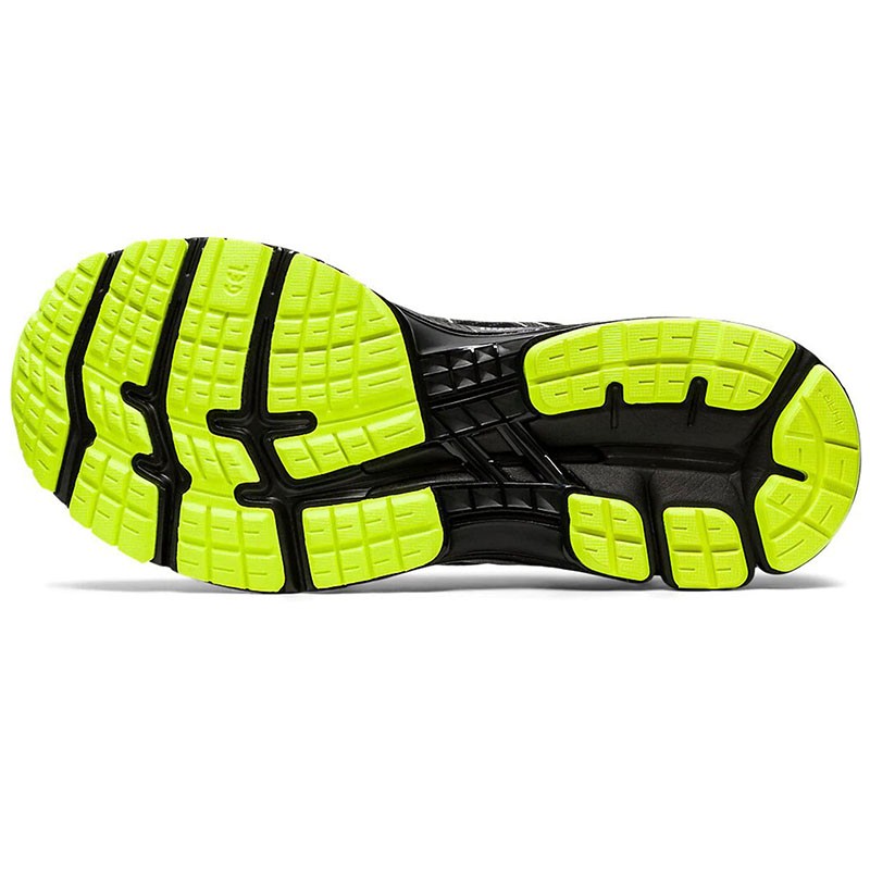 Кросівки чоловічі Asics GEL-KAYANO 26 LITE-SHOW чорні 1011A686-001  — фото 3
