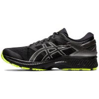 Кроссовки мужские Asics GEL-KAYANO 26 LITE-SHOW черные 1011A686-001 изображение 4