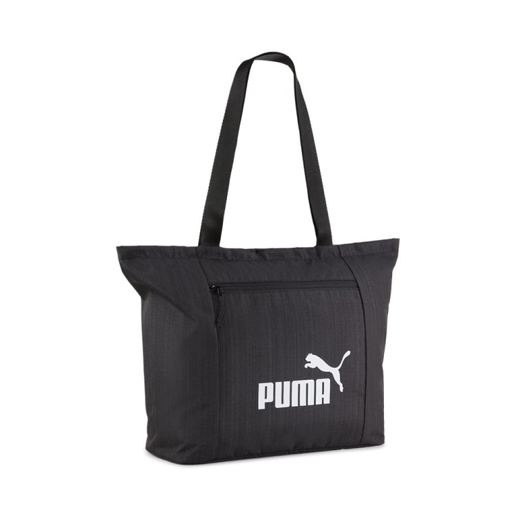 Сумка женская Puma BASE Shopper черная 09134501