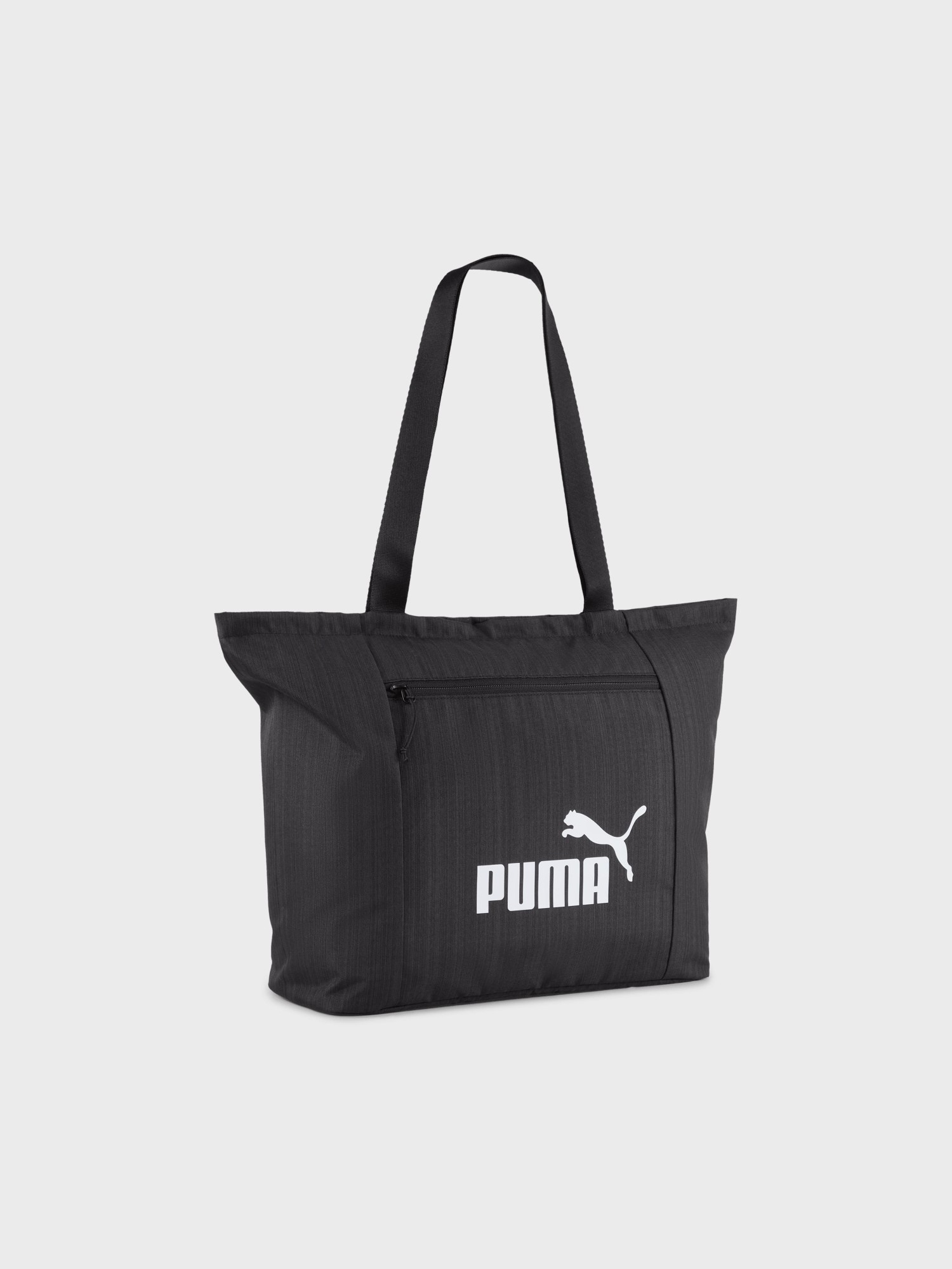 Сумка женская Puma BASE Shopper черная 09134501 изображение 2