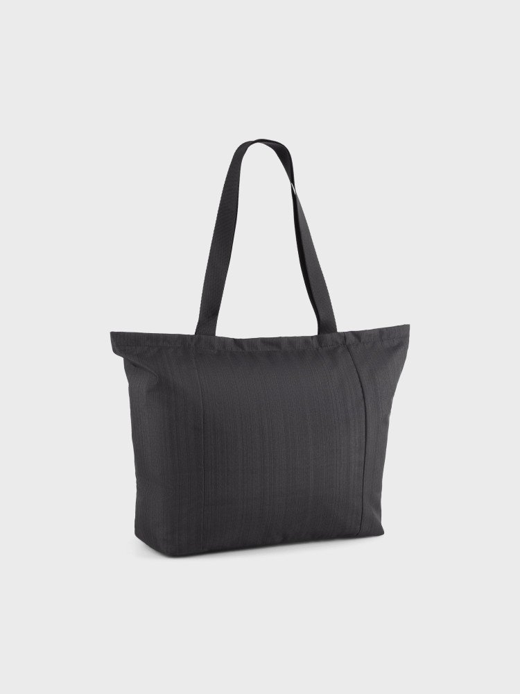 Сумка женская Puma BASE Shopper черная 09134501 изображение 3