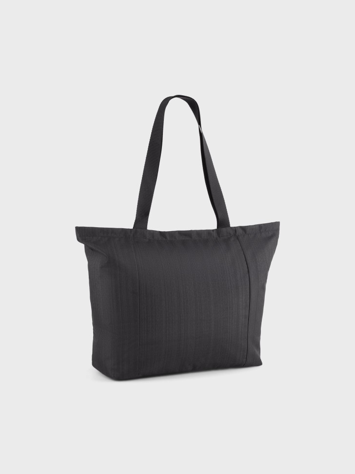 Сумка женская Puma BASE Shopper черная 09134501 изображение 3