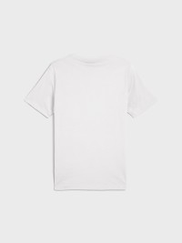 Футболка мужская Puma GRAPHICS Sneaker Tee белая 68483002 изображение 6