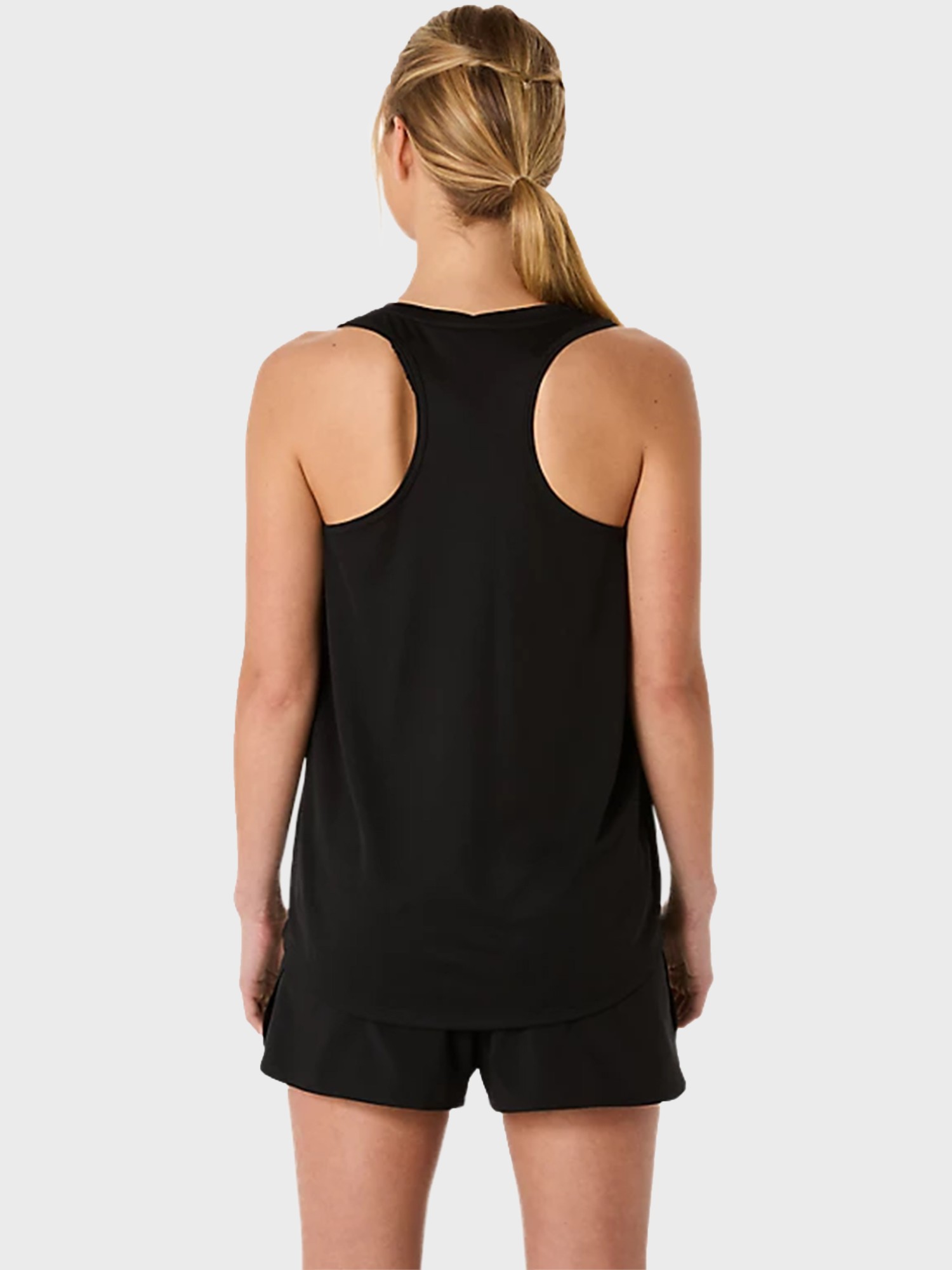 Майка женская Asics ASICS CORE TANK черная 2012D171-001 изображение 3