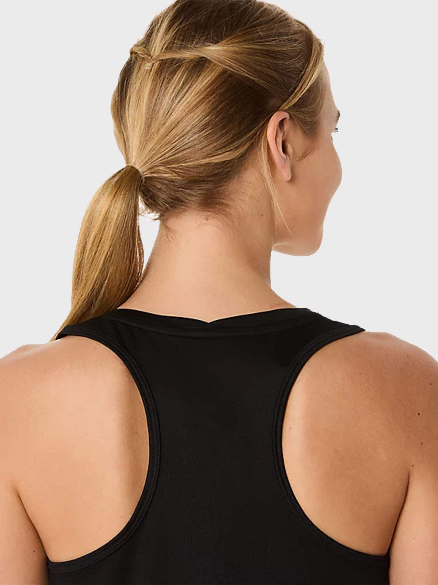 Майка женская Asics ASICS CORE TANK черная 2012D171-001 изображение 6