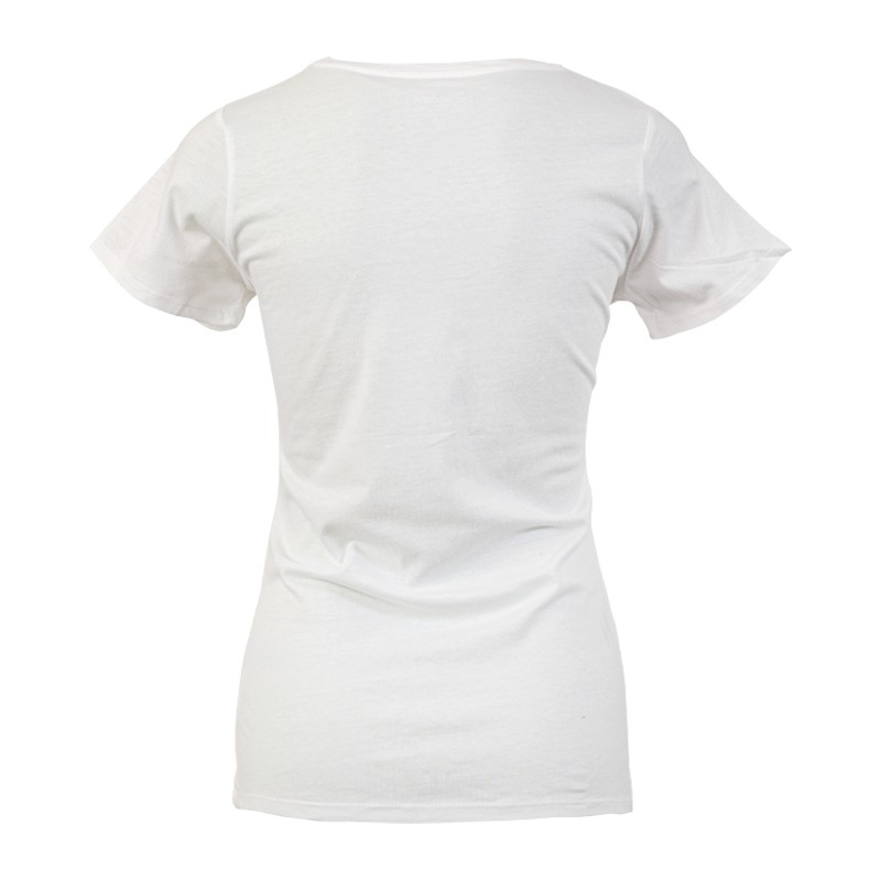 Футболка жіноча Radder Wuart біла 220004-100 изображение 3