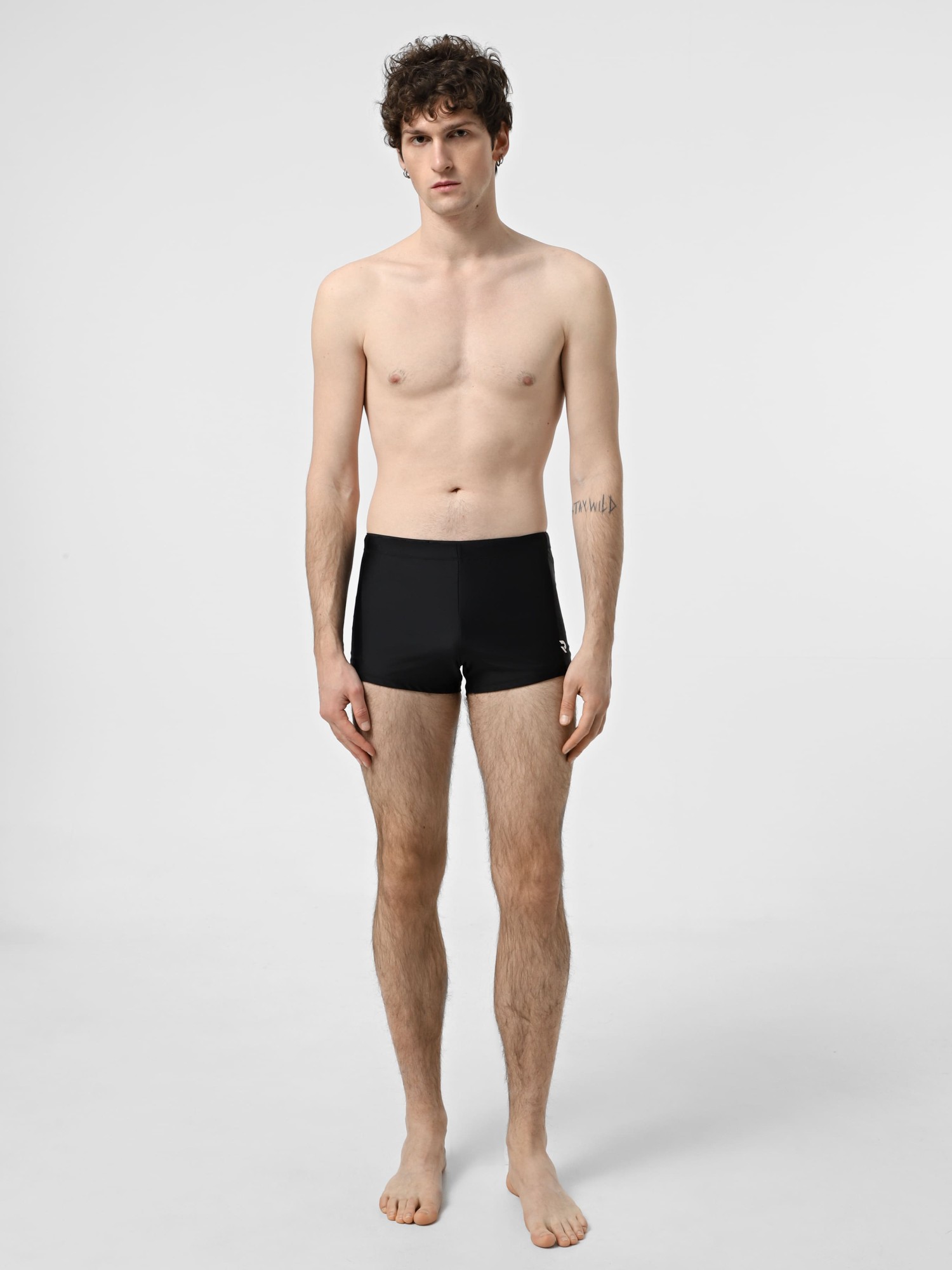 Плавки чоловічі Radder Broekie чорні 122520-010 изображение 6