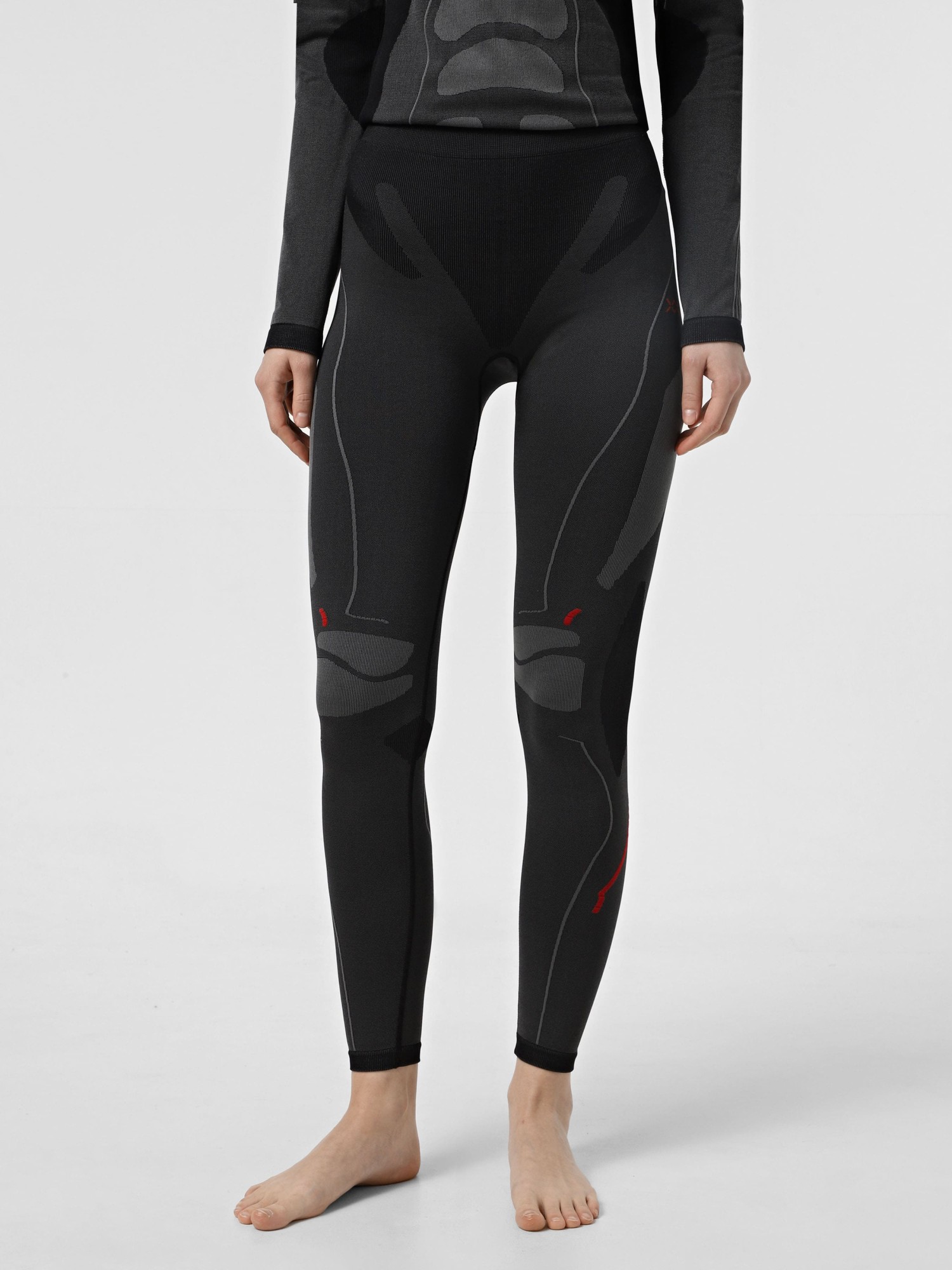 Термобілизна жіноча Larum Heatquard чорна 522502-010 изображение 4