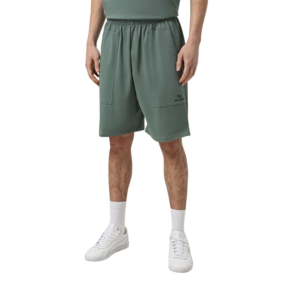 Шорты мужские Evoids Oswin зеленые 552533-310