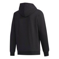 Толстовка чоловіча Adidas M Feelcozy Fz чорна FL8591  изображение 2