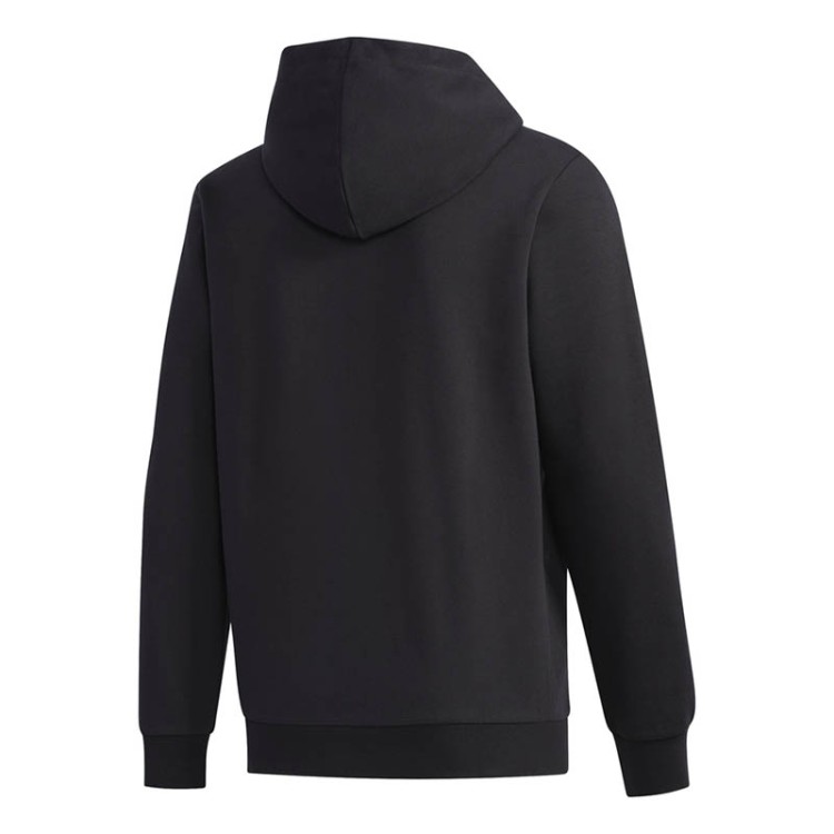 Толстовка чоловіча Adidas M Feelcozy Fz чорна FL8591  изображение 2